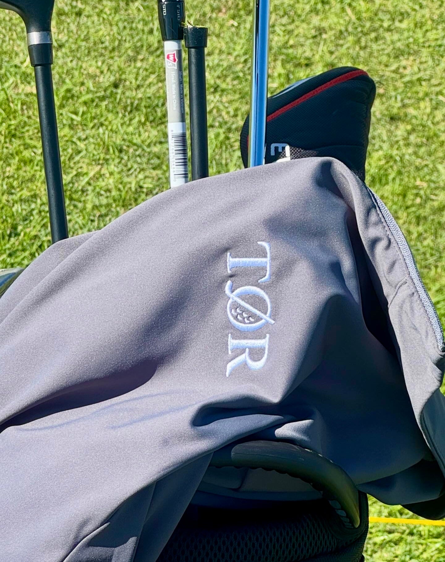TOR Signature Men's Quarter Zip