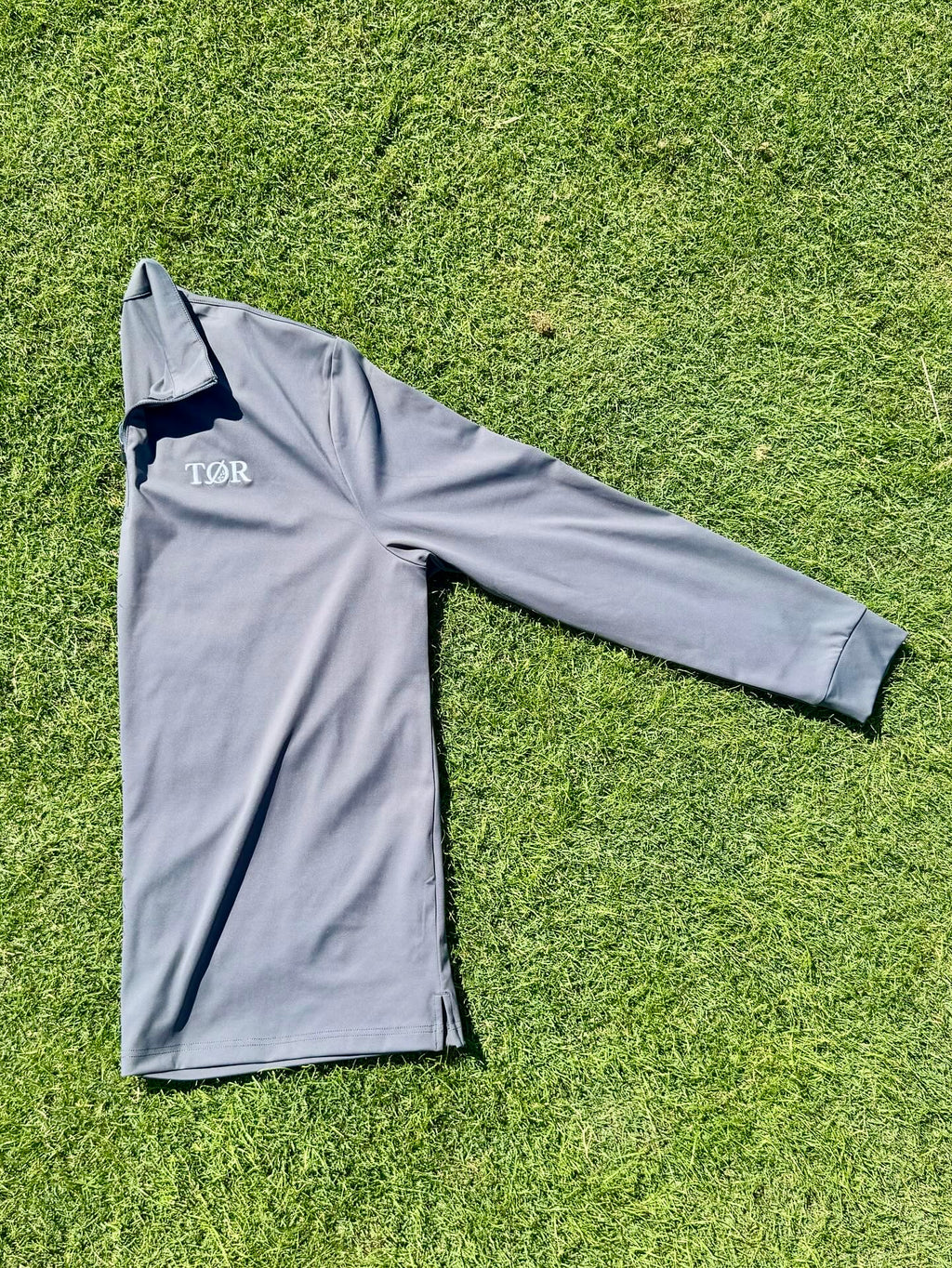 TOR Signature Men's Quarter Zip