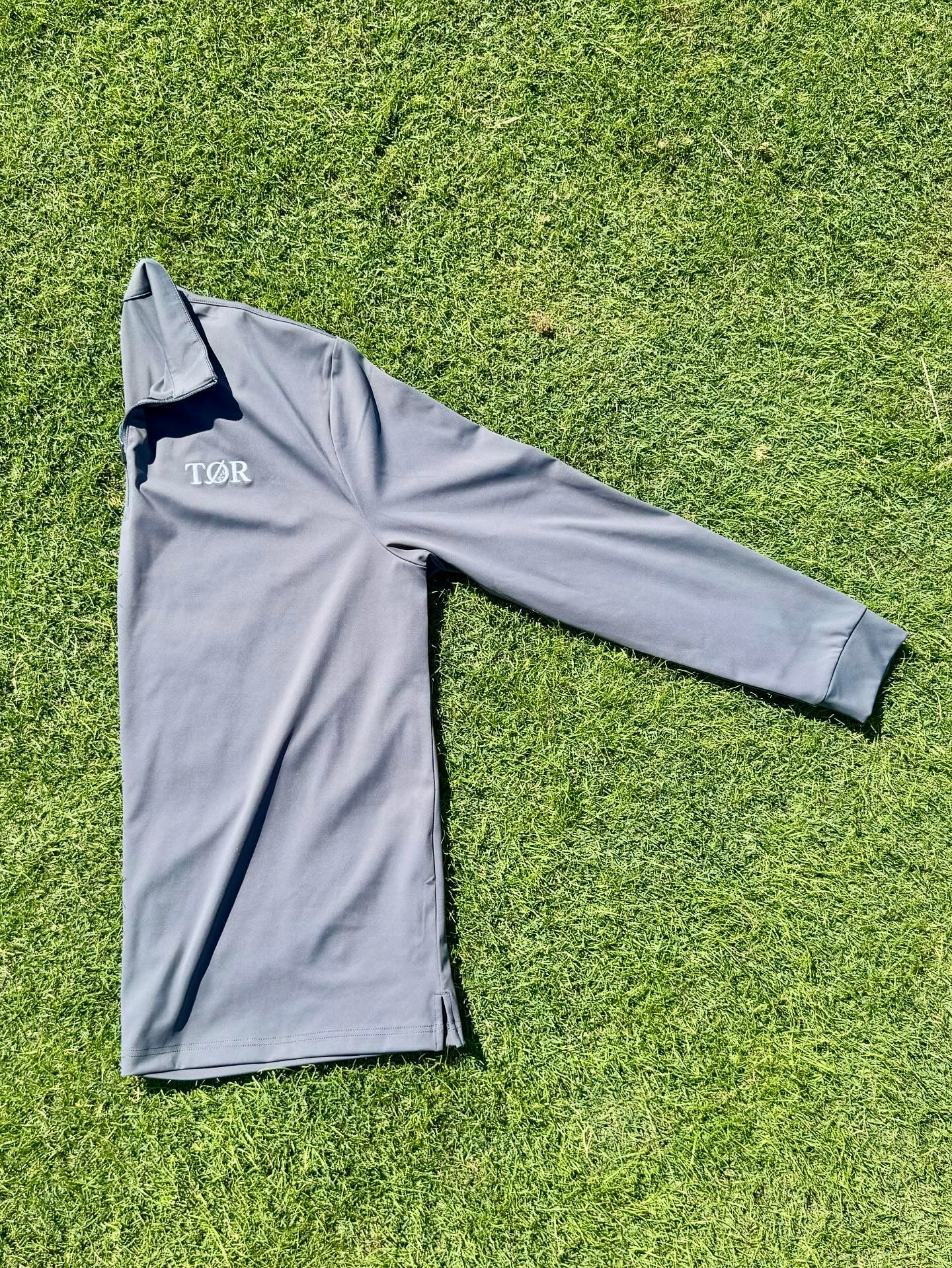 TOR Signature Men's Quarter Zip