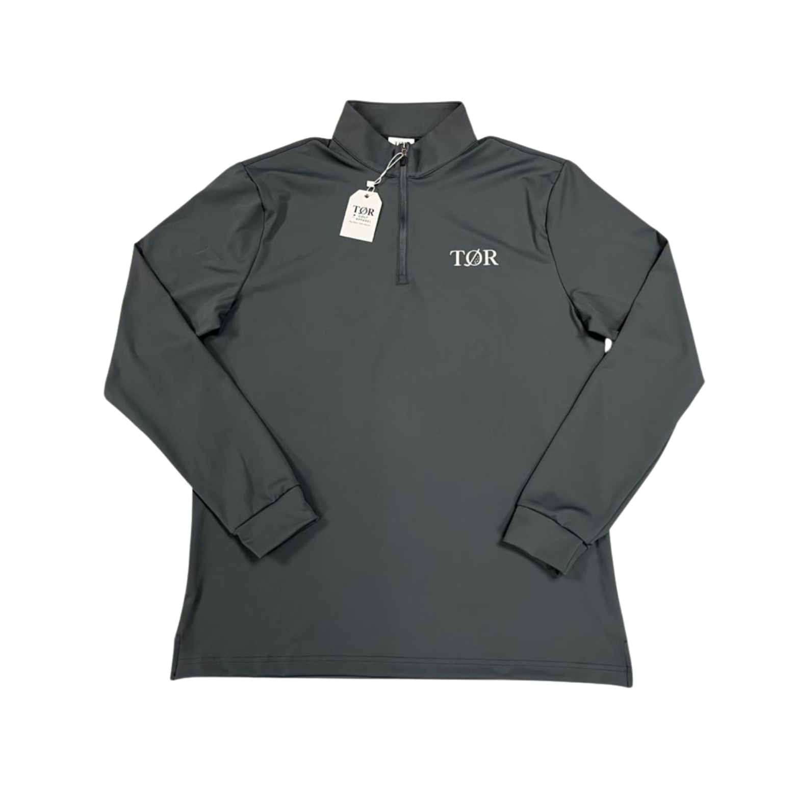 TOR Signature Men's Quarter Zip